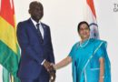 Le Togo et l’Inde souhaitent resserrer leurs liens